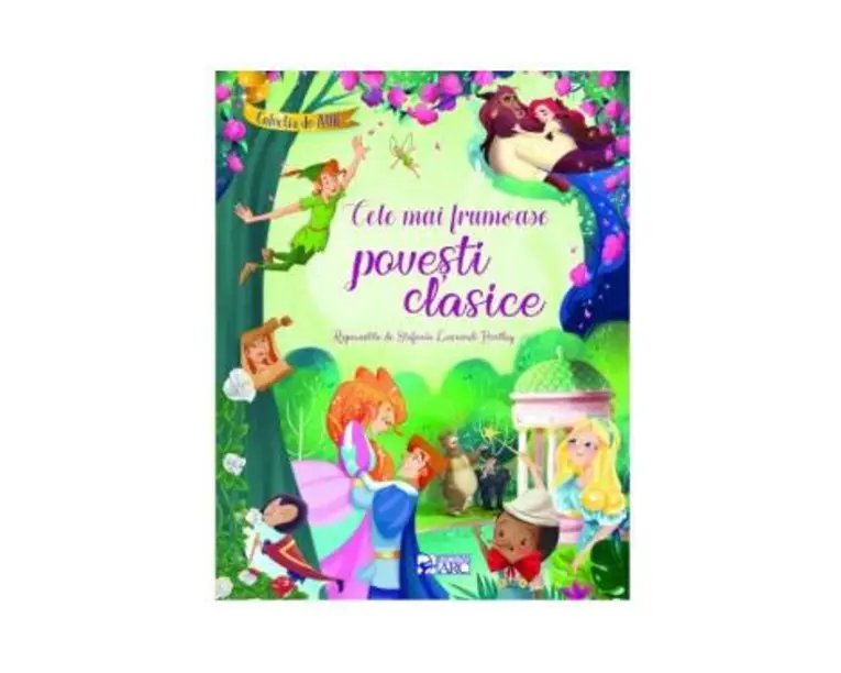 Cele mai frumoase povesti clasice