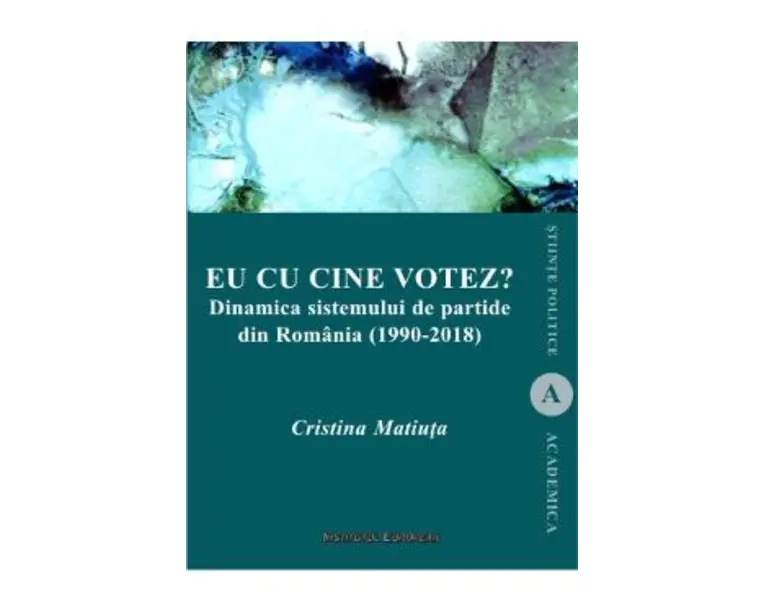 Eu cu cine votez? - Cristina Matiuta