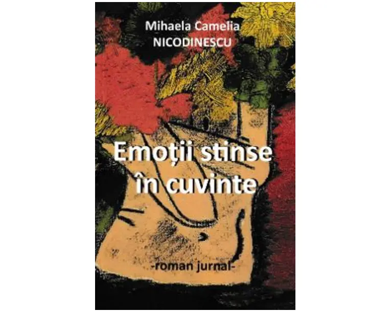 Emotii stinse in cuvinte - Mihaela Camelia Nicodinescu