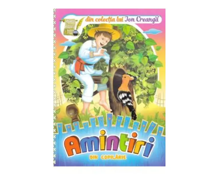 Amintiri din copilarie - Ion Creanga