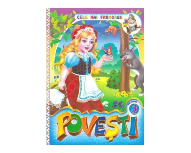 Cele mai frumoase povesti Vol.3