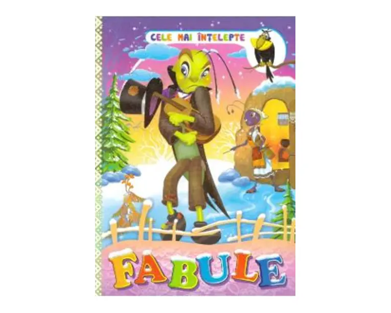 Cele mai intelepte fabule