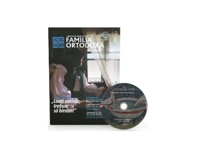 Familia ortodoxa Nr. 3 (123) + CD Martie 2019