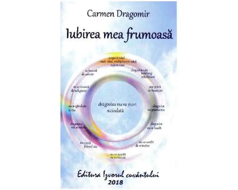 Iubirea mea frumoasa - Carmen Dragomir