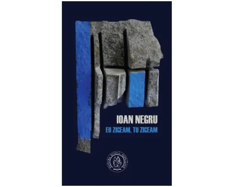Eu ziceam, tu ziceam - Ioan Negru