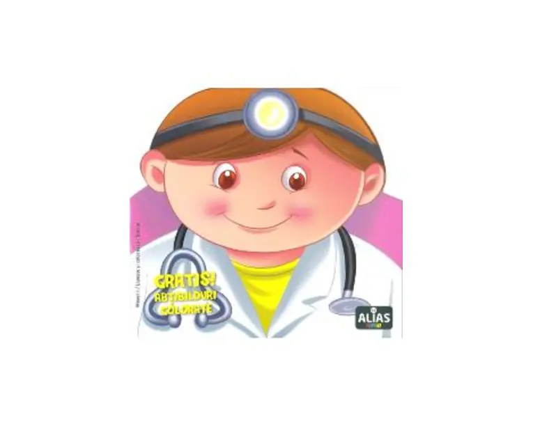 Doctor. Abtibilduri colorate