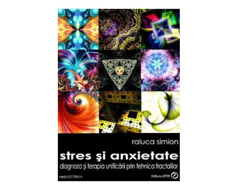 Stres si anxietate - Raluca Simion