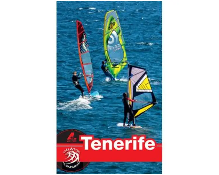 Tenerife - Calator pe mapamond