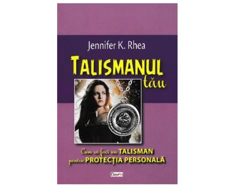 Talismanul tau - Jennifer K. Rhea