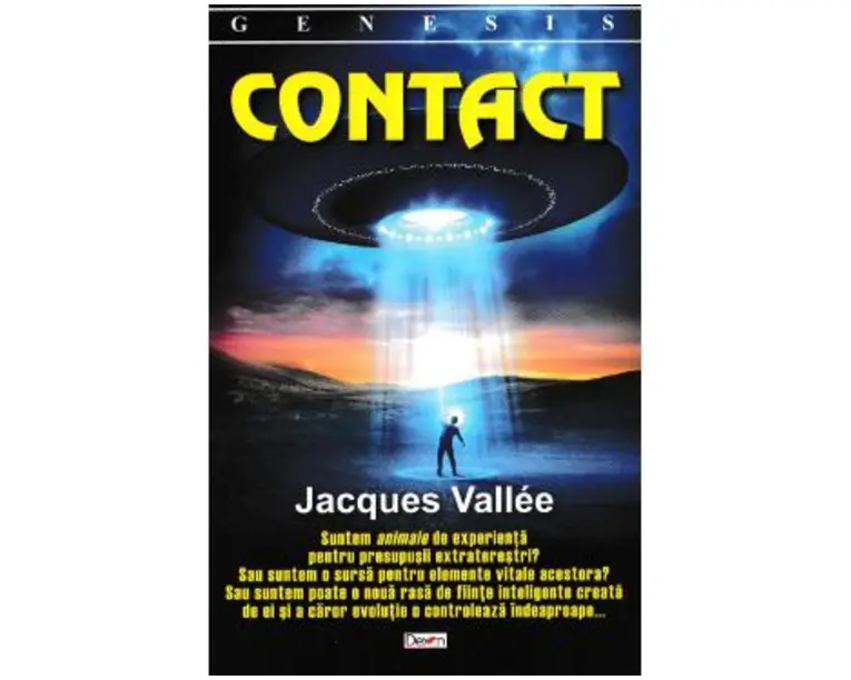 Contact - Jacques Vallee