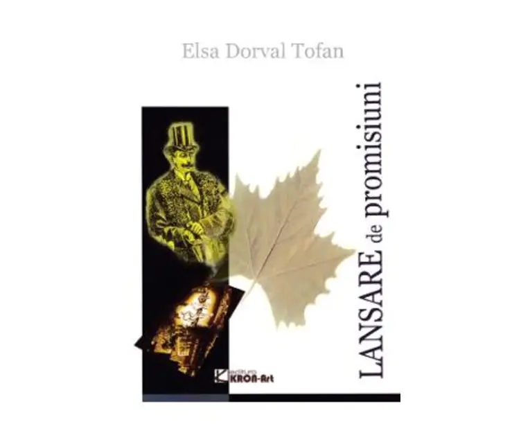 Lansare de promisiuni - Elsa Dorval Tofan