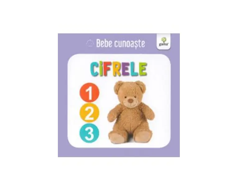 Cifrele - Bebe cunoaste