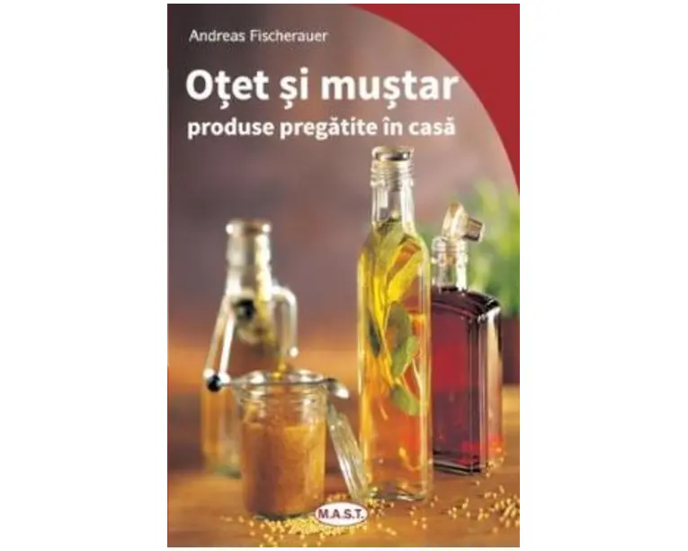 Otet si mustar - Andreas Fischerauer