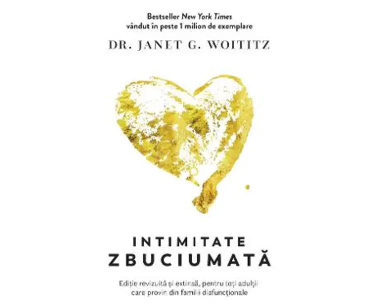 Intimitate zbuciumata - Janet G. Woititz