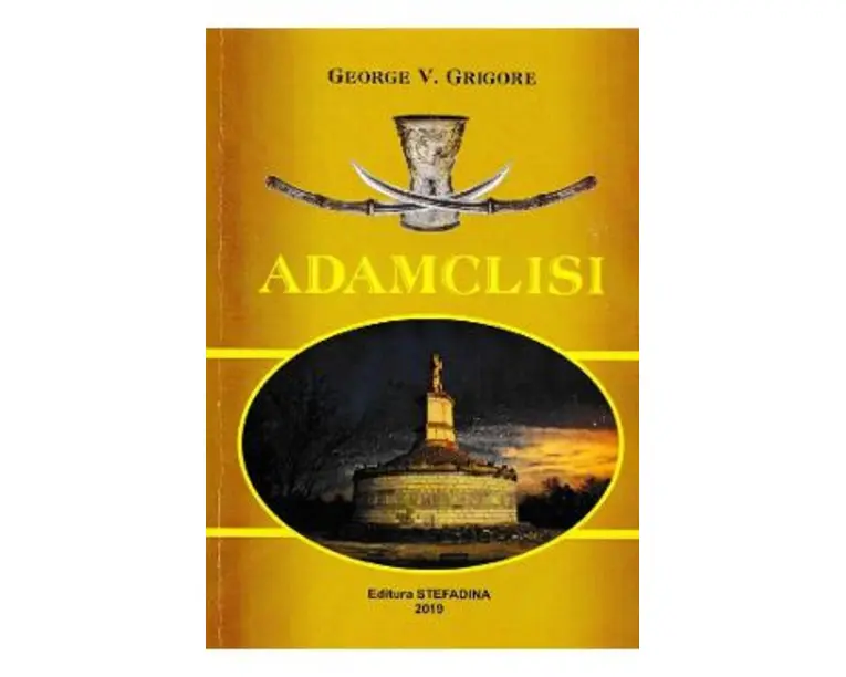 Adamclisi - George V. Grigore