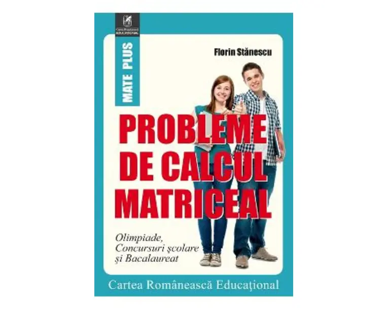 Probleme de calcul matriceal - Florin Stanescu