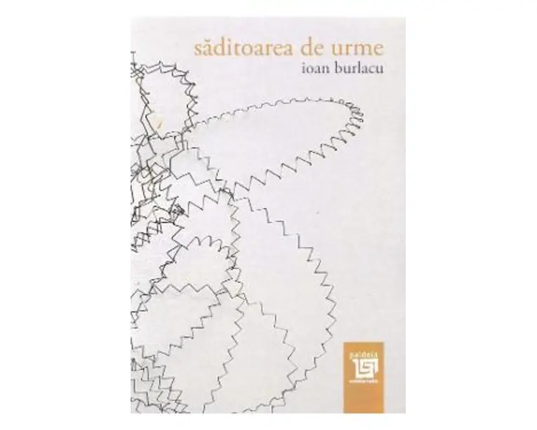 Saditoarea de urme - Ioan Burlacu