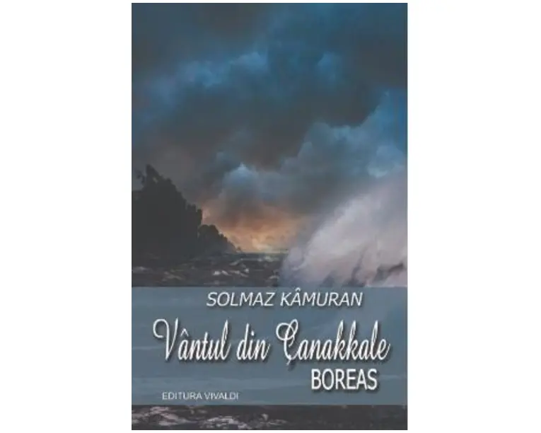 Vantul din Canakkale: Boreas - Solmaz Kamuran