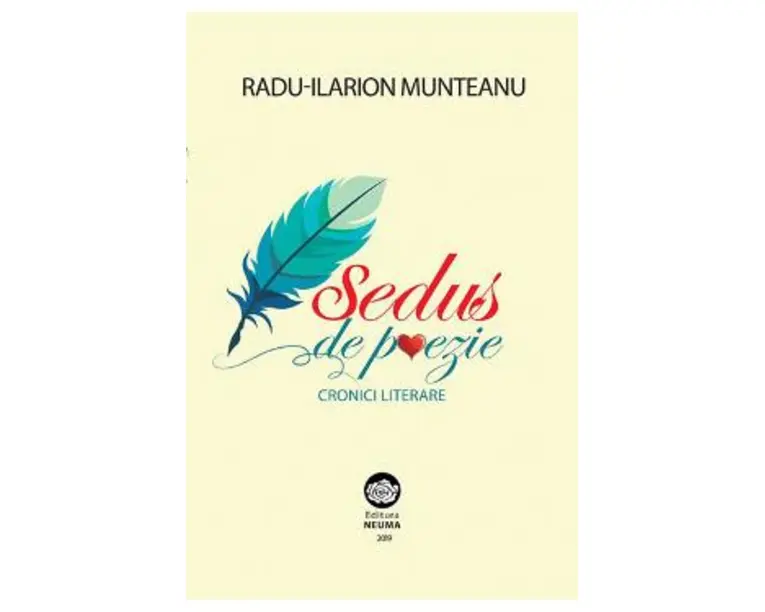 Sedus de poezie - Radu-Ilarion Munteanu