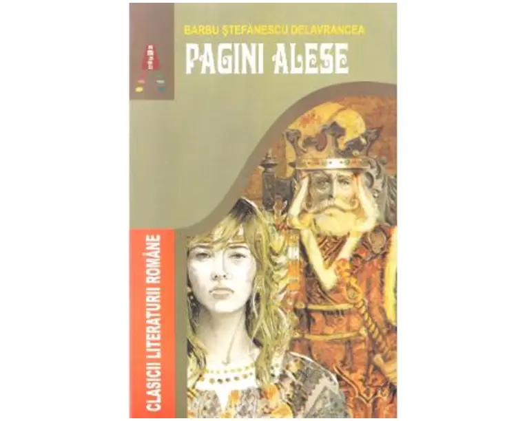 Pagini alese - Barbu Stefanescu Delavrancea
