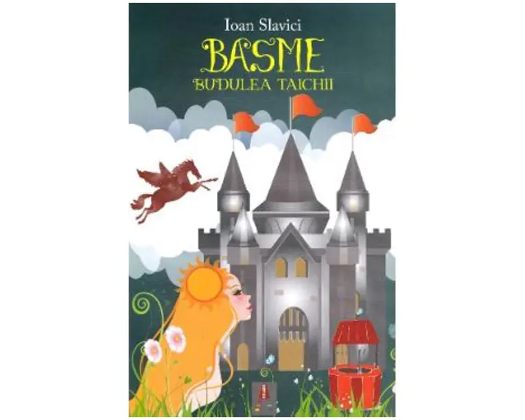 Basme: Budulea Taichii - Ioan Slavici