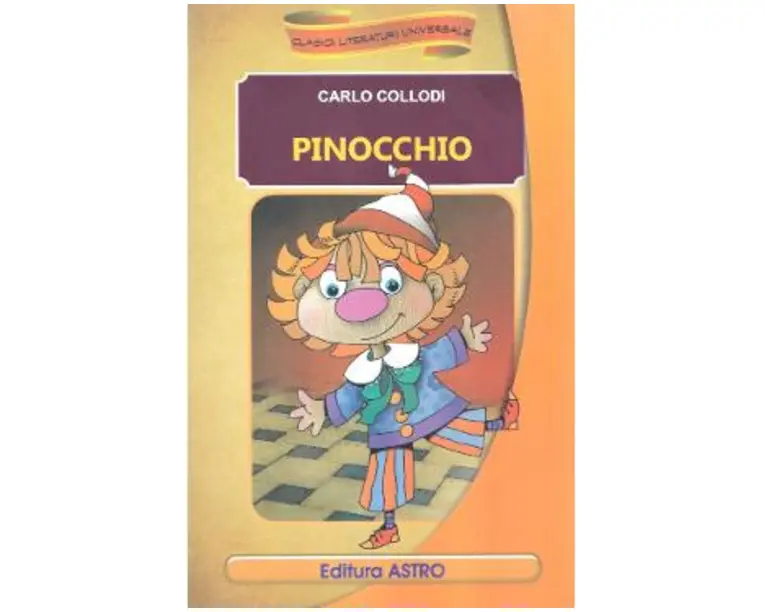 Pinocchio - Carlo Collodi