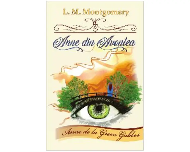 Anne din Avonlea - L.M. Montgomery