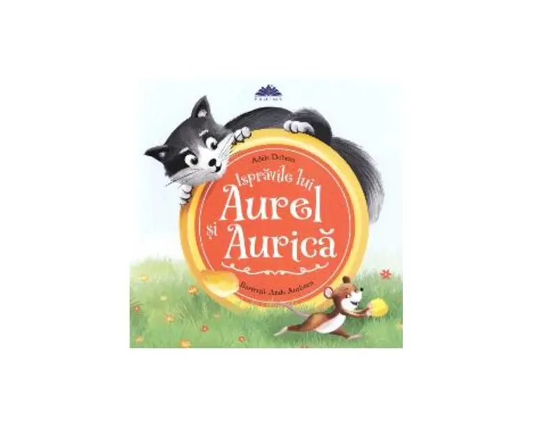 Ispravile lui Aurel si Aurica - Adela Dobran