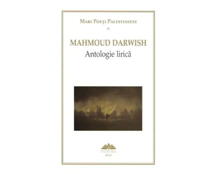 Antologie lirica vol.1 - Mahmoud Darwish