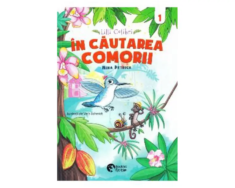 In cautarea comorii - Nina Petrick, Vera Schmidt