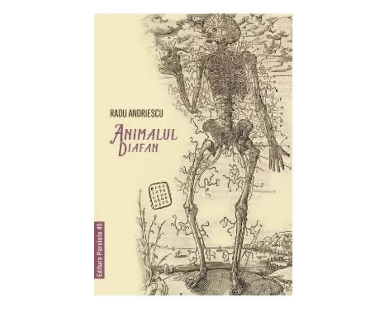 Animalul diafan - Radu Andriescu