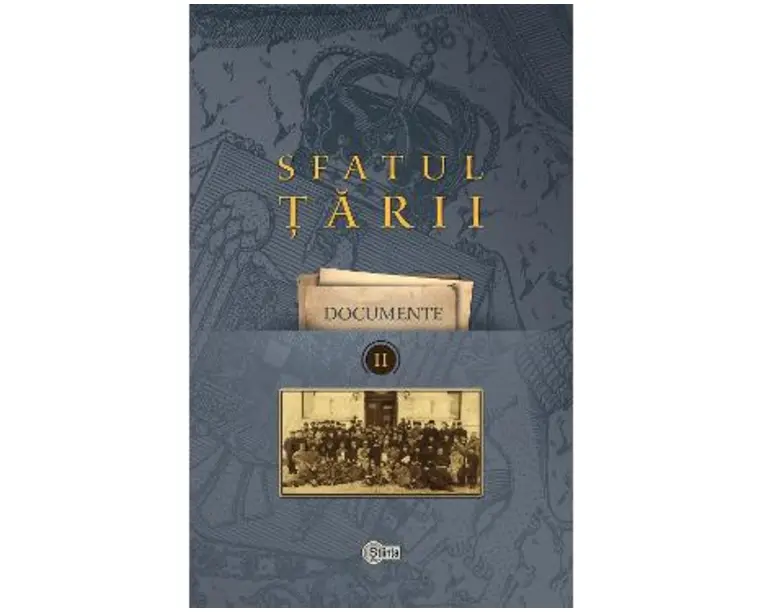 Sfatul Tarii. Documente II