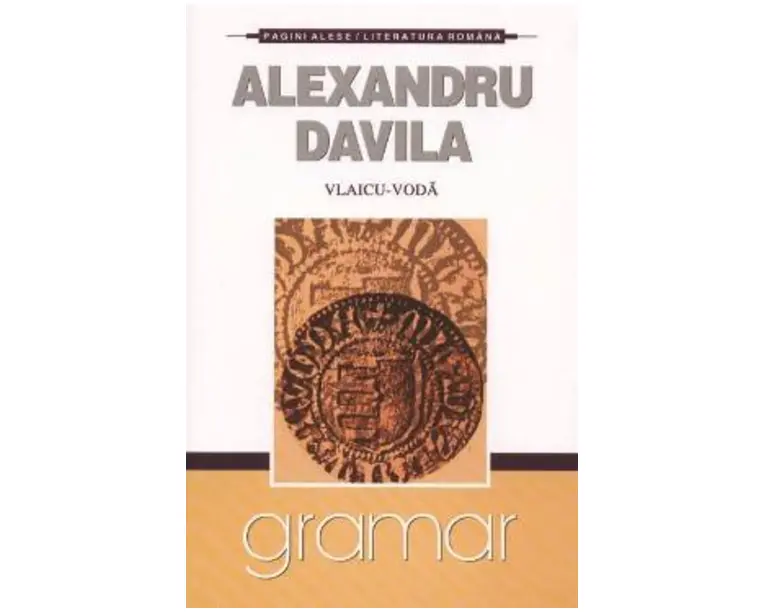 Vlaicu-Voda - Alexandru Davila