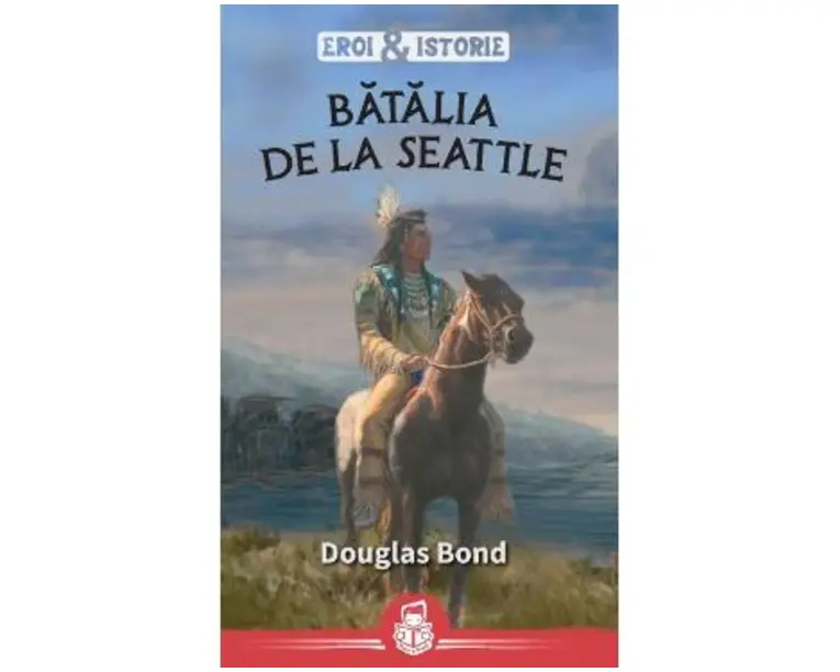 Batalia de la Seattle - Douglas Bond
