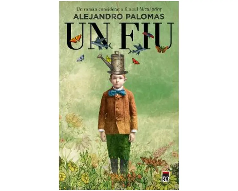 Un fiu - Alejandro Palomas