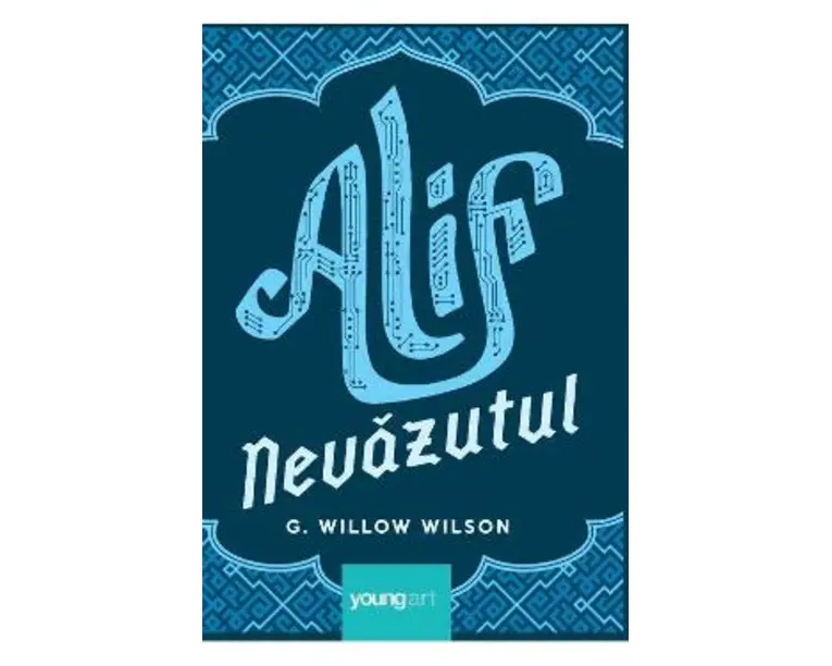 Alif Nevazutul - G. Willow Wilson