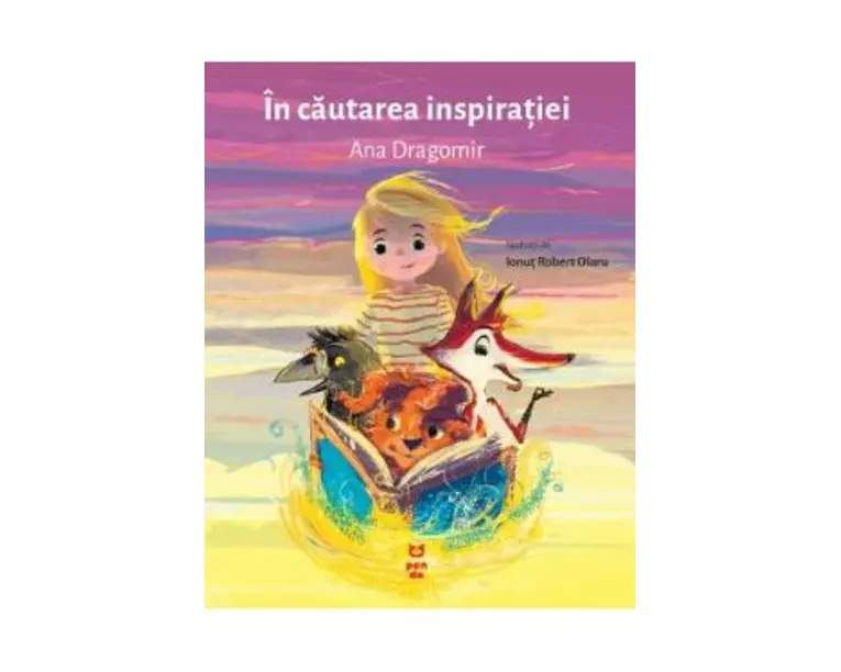 In cautarea inspiratiei - Ana Dragomir, Ionut Robert Olaru