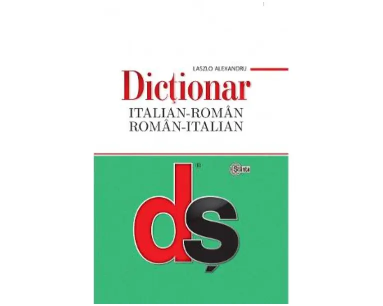 Dictionar italian-roman, roman-italian - Laszlo Alexandru