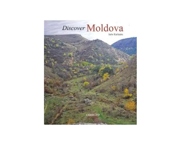 Discover Moldova - Iurie Raileanu