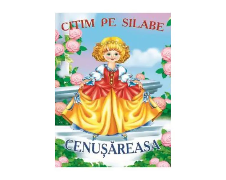 Citim pe silabe: Cenusareasa