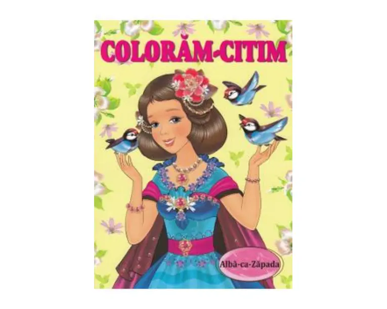 Coloram-citim: Alba ca Zapada