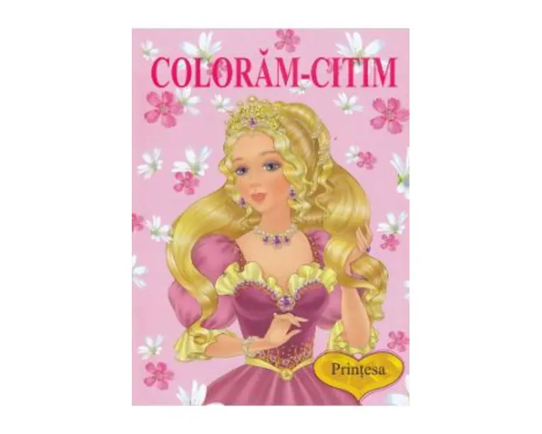 Coloram-citim: Printesa