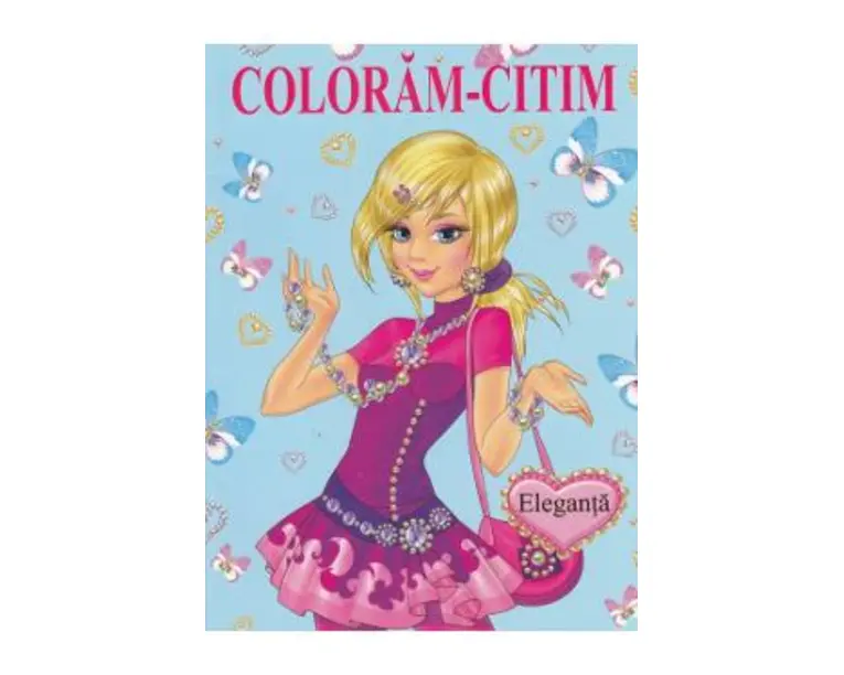 Coloram-citim: Eleganta