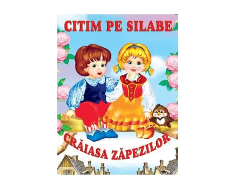 Citim pe silabe: Craiasa Zapezilor