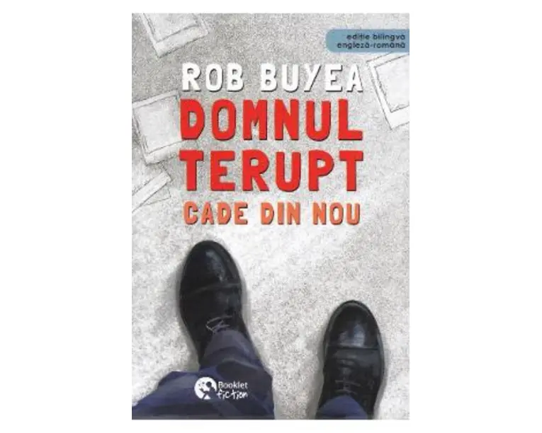 Domnul Terupt cade din nou - Rob Buyea