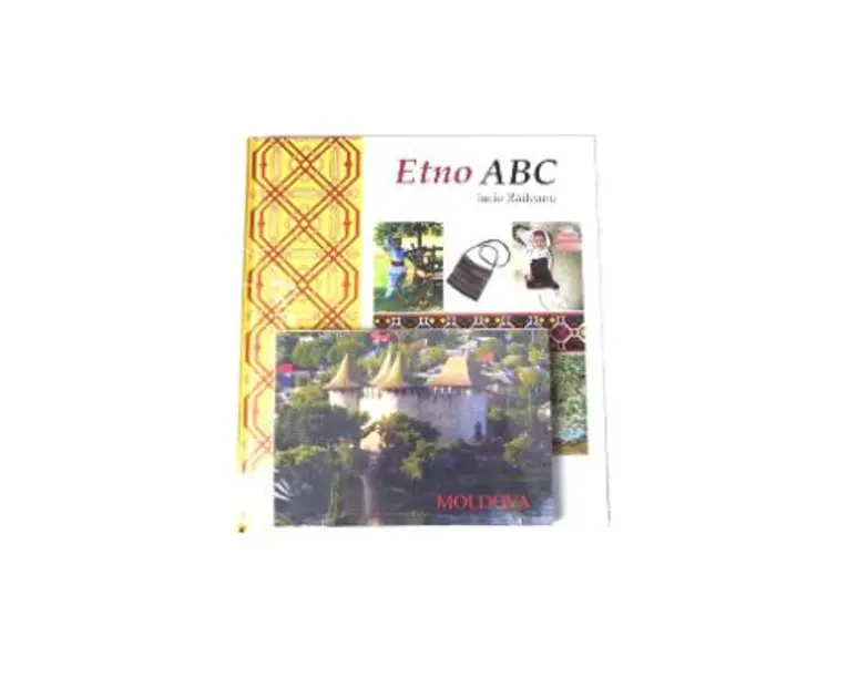 Etno ABC + Album Moldova - Iurie Raileanu