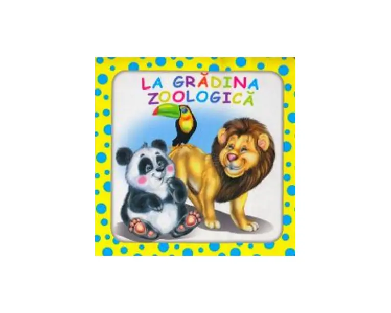 Bulinele vesele: La gradina zoologica