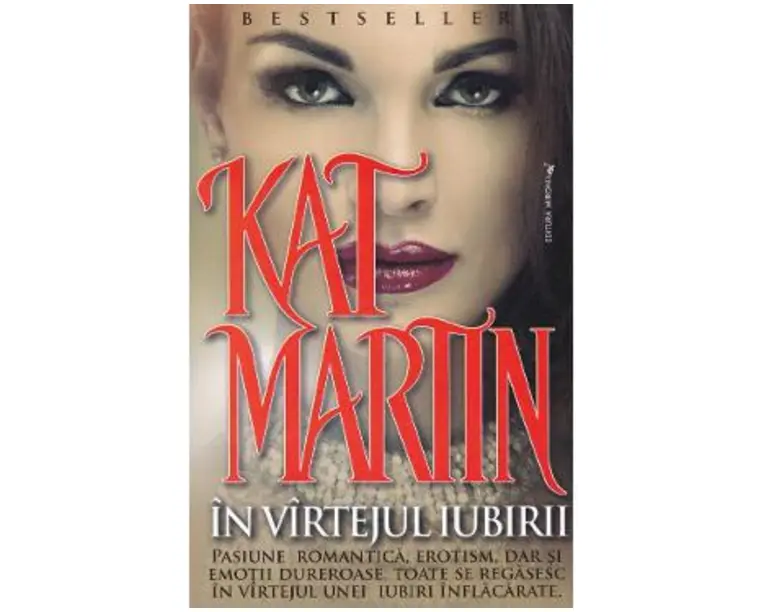 In virtejul iubirii - Kat Martin