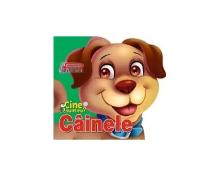 Cine sunt eu? Cainele