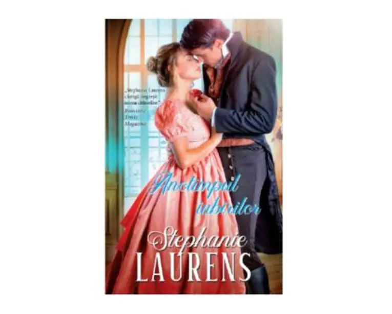 Anotimpul iubirilor - Stephanie Laurens